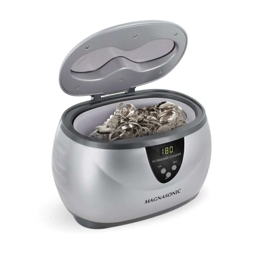 Magasonic Professional Ultrasonic Jewelry Cleaner